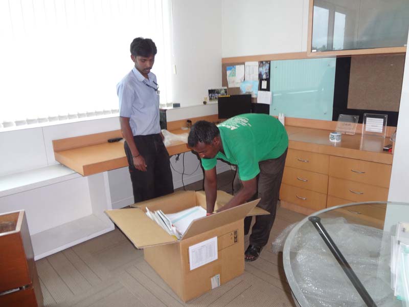 Packers and Movers