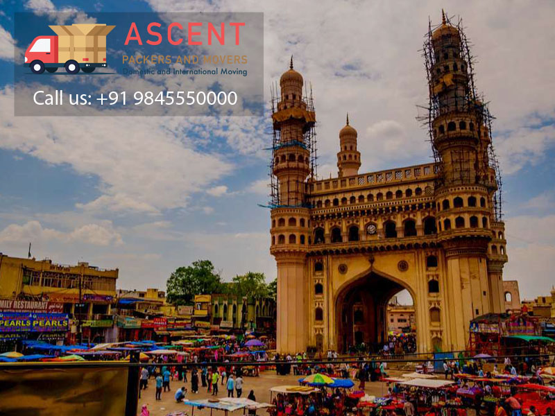 Packers and Movers in Ahmedabad