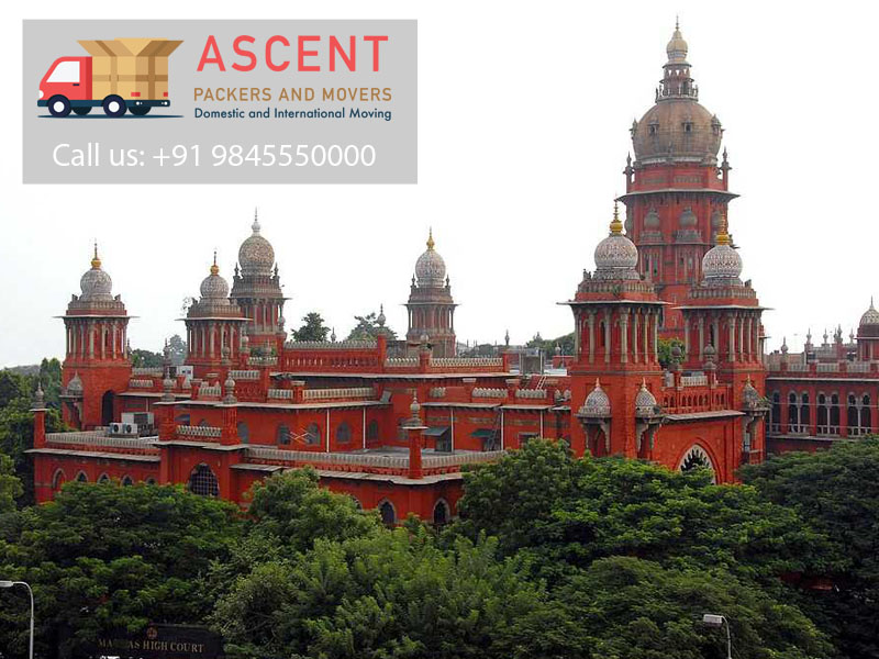 Packers and Movers in Chennai