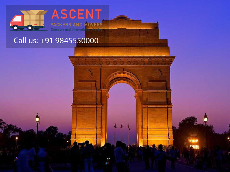Packers and Movers in Delhi