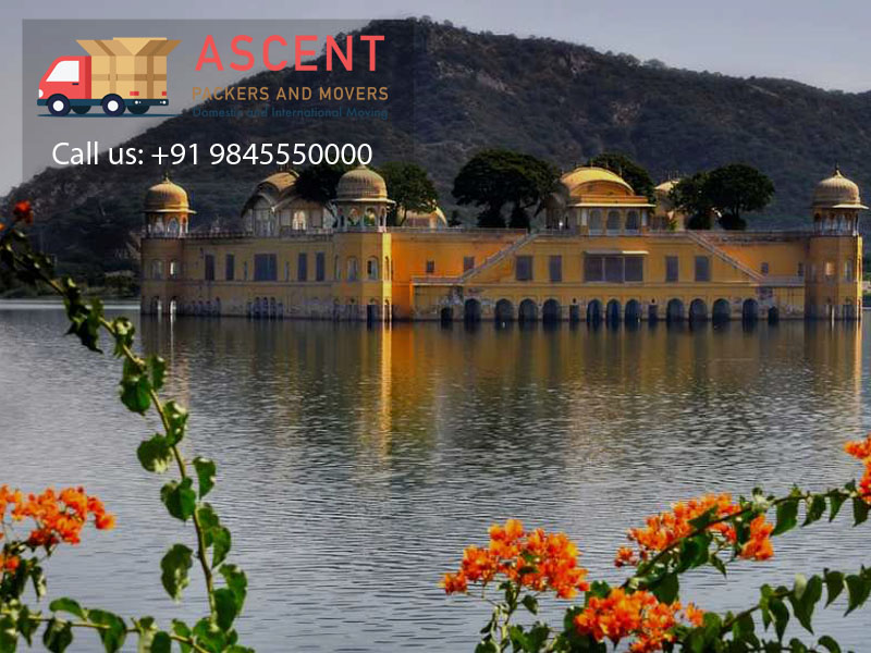 Packers and Movers in Jaipur