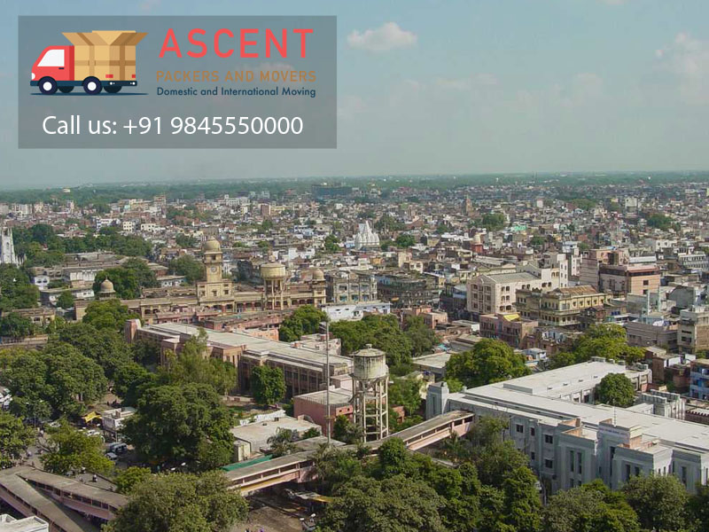 Packers and Movers in Kanpur