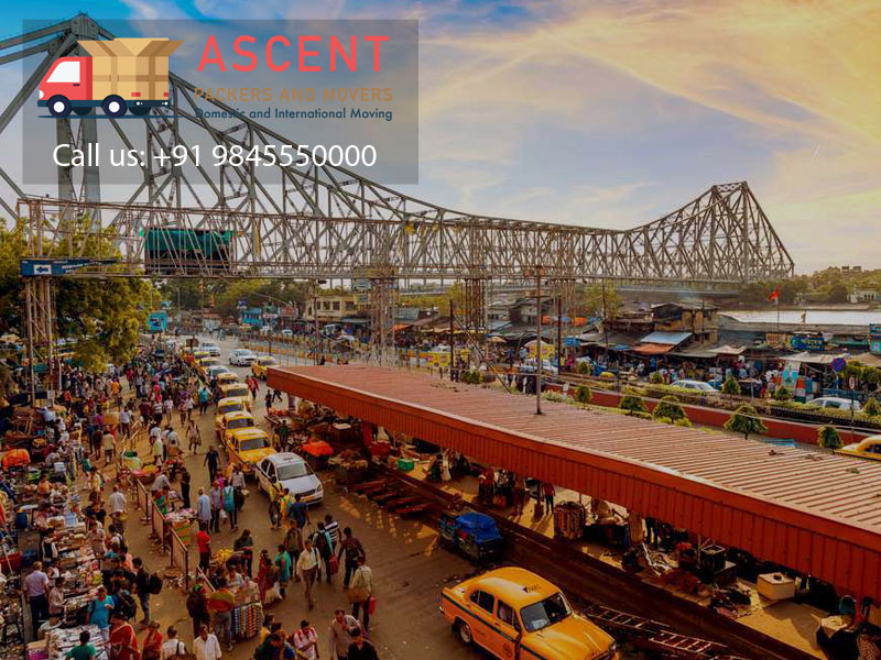 Packers and Movers in Kolkata