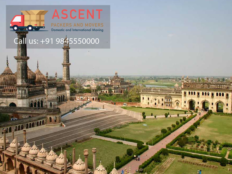 Packers and Movers in Lucknow