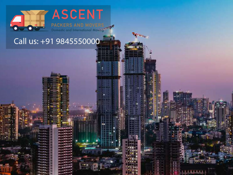 Packers and Movers in Mumbai
