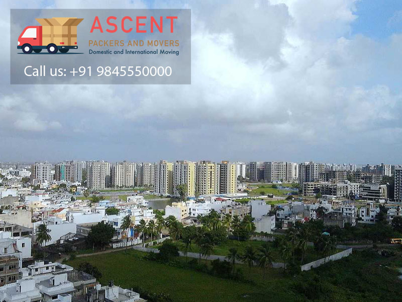 Packers and Movers in Surat